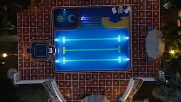 10 piscinas al aire libre