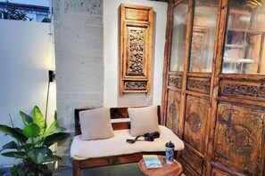 Room - Zuji Youth Hostel (Dali)