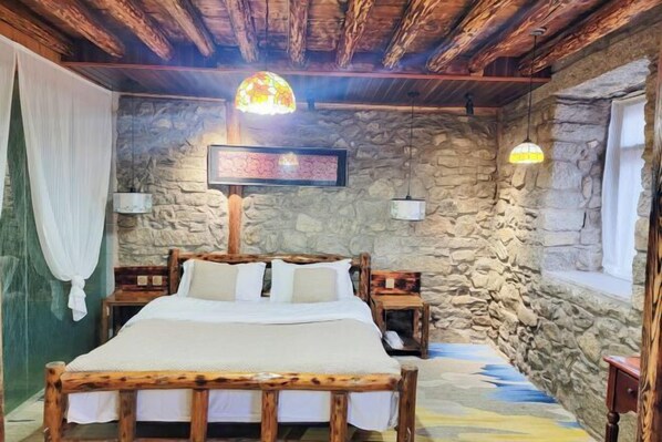 Room - Zuji Youth Hostel (Dali)