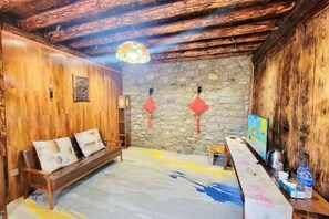 Room - Zuji Youth Hostel (Dali)