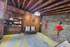 Room - Zuji Youth Hostel (Dali)