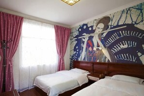 Unclassified image, 5 of 18, button - Zuji Youth Hostel (Dali City)