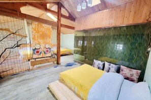 Room - Zuji Youth Hostel (Dali City)