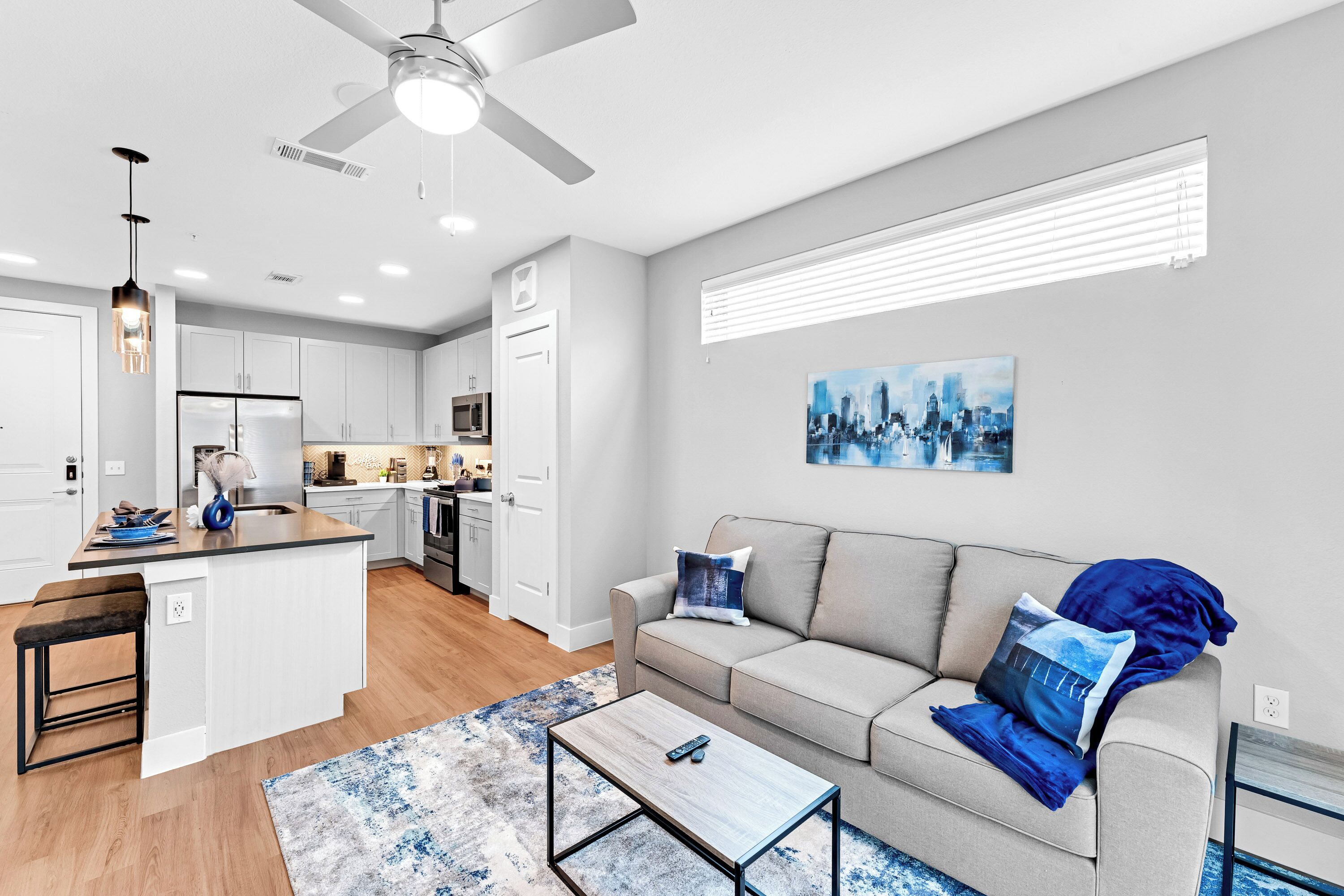 Smart-TV og fotballspill