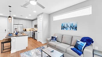 Smart-TV og fotballspill