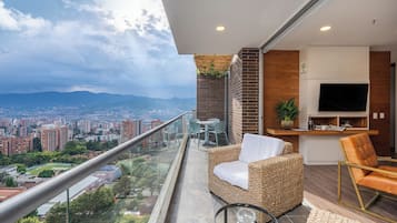 Área da propriedade