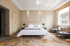 Room - Xinda Hotel (Dali High-Speed Railway Station & Erhai Lake Park) (Dali)