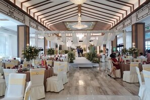 Restaurant - Xinda Hotel (Dali High-Speed Railway Station & Erhai Lake Park) (Dali)