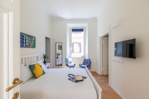 4 Schlafzimmer, WLAN, Bettwäsche