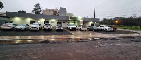 1 bedroom, free WiFi