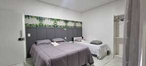 Familien-Vierbettzimmer | Kostenloses WLAN