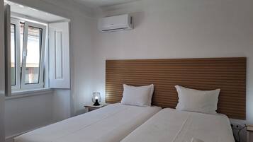 Standard Double Room, City View | Free WiFi