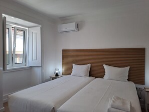 Chambre Double Standard, vue ville