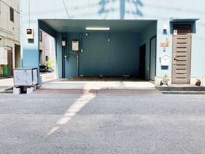 Exterior detail - Ueno Yuyuhouse／Entire 1LDK／Ueno Station／Direct to the airport／free parking・wifi (Taito)