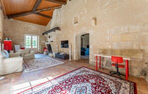 TV, peis, fotballspill og bordtennis