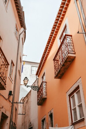 Exterior - Kalathos House 2 (Lisbon)