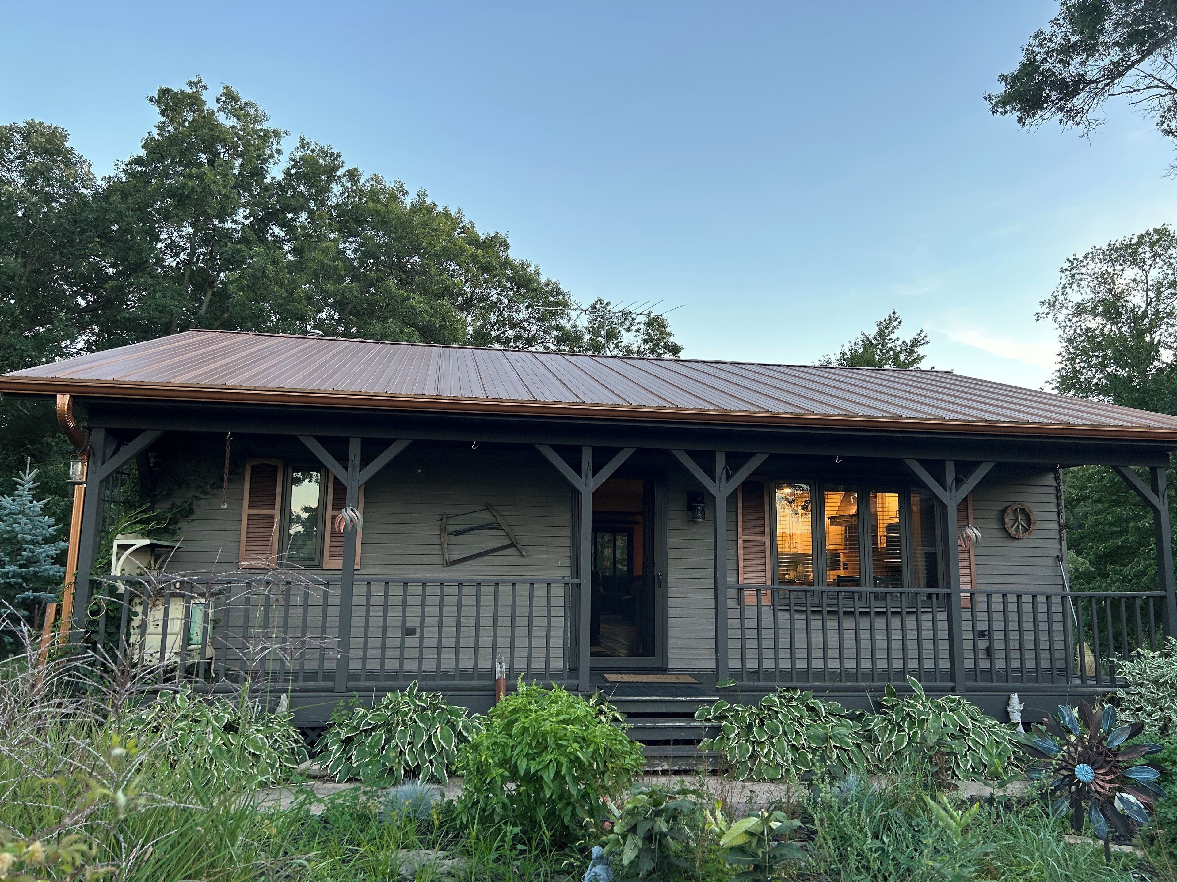 Relax with the whole family at this peaceful home.