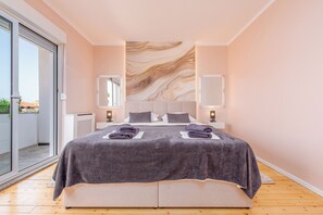 4 bedrooms, iron/ironing board, WiFi, bed sheets - Villa Lungomare -Charming 4-bedroom house with WiFi and AC in superb Zadar (Zadar)