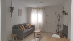 Living area - Precioso Bajo en Concordia (Torrevieja)