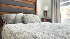 2 Schlafzimmer, WLAN, Bettwäsche