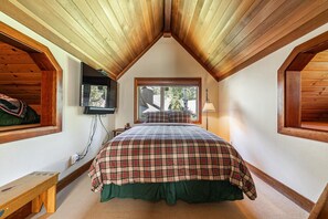 4 Schlafzimmer, Bügeleisen/Bügelbrett, kostenloses WLAN, Bettwäsche