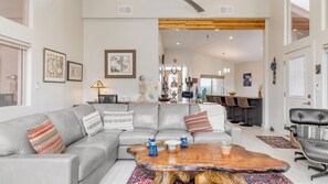 Hus (4 Bedrooms) | Innvendig