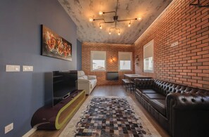 リビング エリア