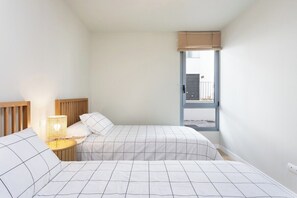 2 Schlafzimmer, Bügeleisen/Bügelbrett, Internetzugang, Bettwäsche