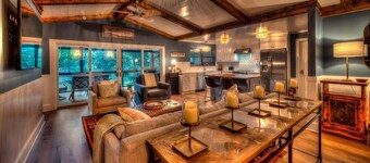 Treehouse on the Lake - Pet Friendly | Private Dock | Lake Nottely