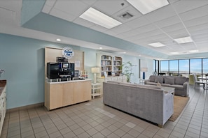 Interior - Phoenix VI 807 | Pools | Beachfront | Hot Tubs | My Beach Getaways (Orange Beach)