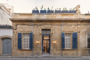 Detalle exterior