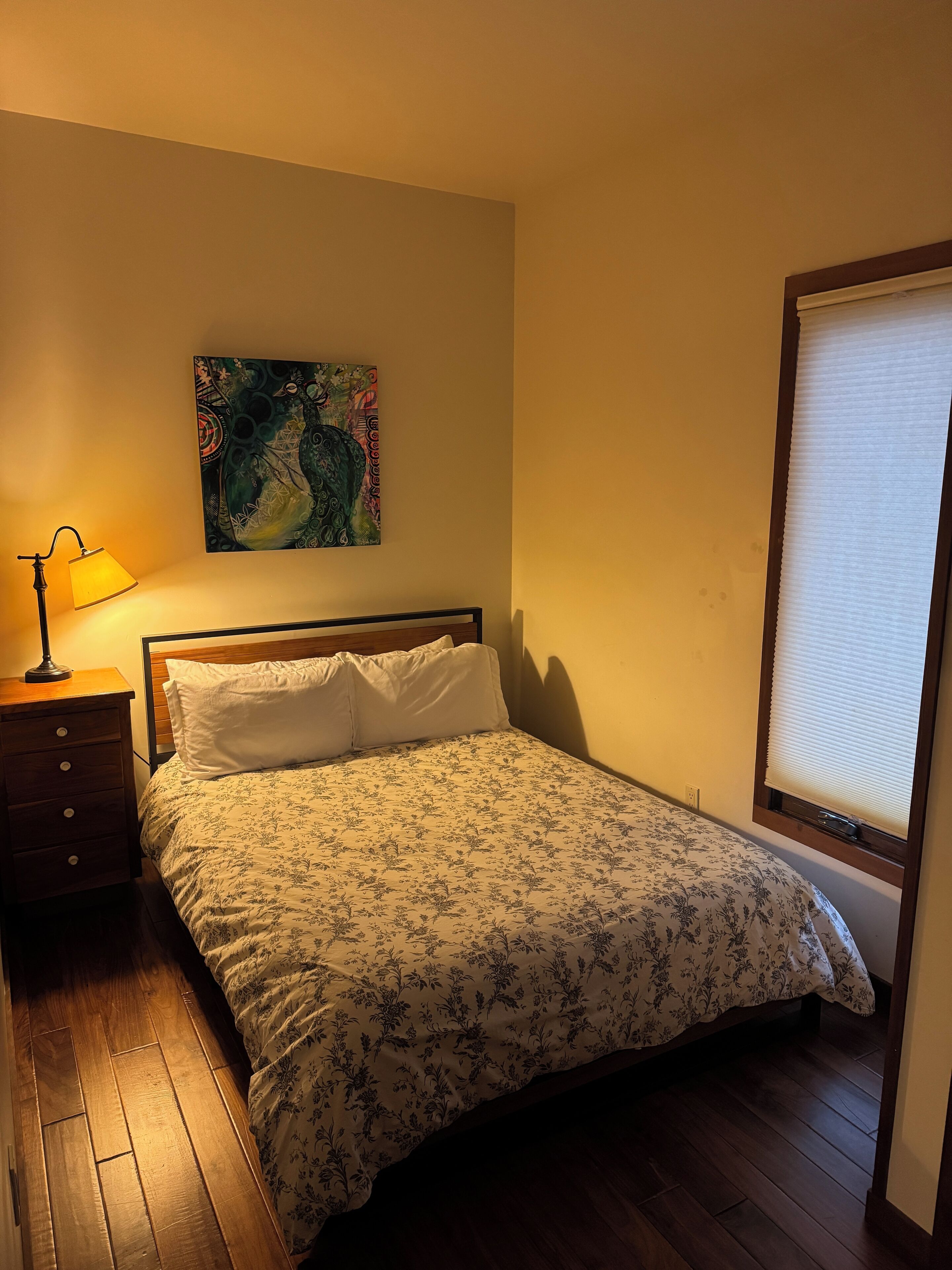 3 quartos, escrivaninha, ferros/tábuas de passar roupa, Wi-Fi