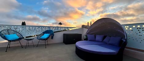 Terraço/pátio