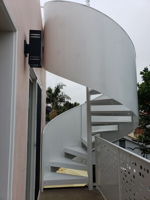 Detalhe da fachada