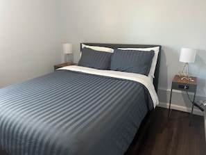 2 Schlafzimmer, WLAN, Bettwäsche