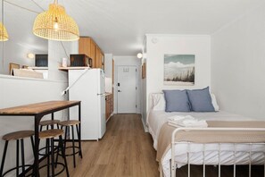 1 dormitori, wifi gratuïta i roba de llit 