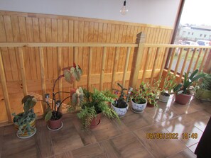 Een 36-inch smart-tv met digitale zenders