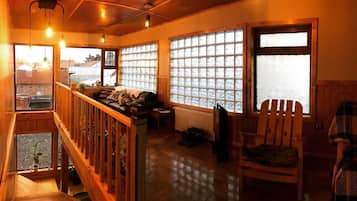 36-inch Smart TV with digital channels