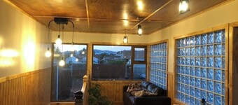 Apart Hotel Fiordo Eberhard