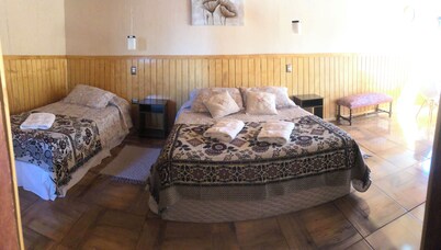 Apart Hotel Fiordo Eberhard