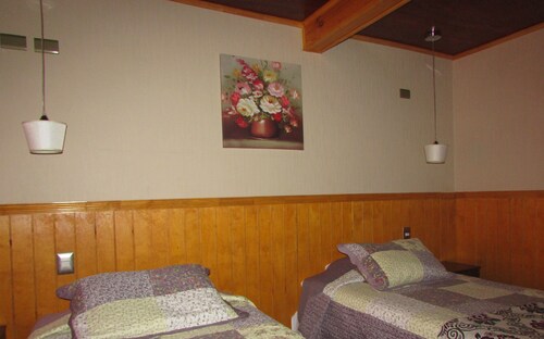 Apart Hotel Fiordo Eberhard