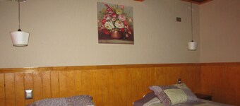 Apart Hotel Fiordo Eberhard