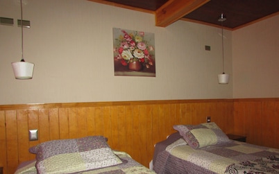 Apart Hotel Fiordo Eberhard