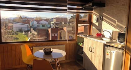 Apart Hotel Fiordo Eberhard