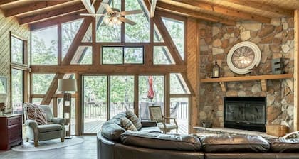 Tarnhouse Lakefront Cottage by StayLage