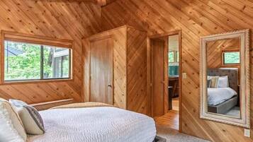 3 bedrooms, free WiFi, bed sheets