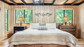 3 habitaciones, wifi gratis y ropa de cama