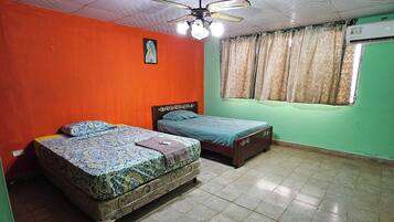 Family Quadruple Room