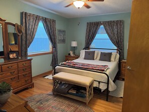 2 間睡房、Wi-Fi、床單