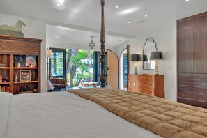 4 dormitorios, tabla de planchar con plancha, wifi y ropa de cama